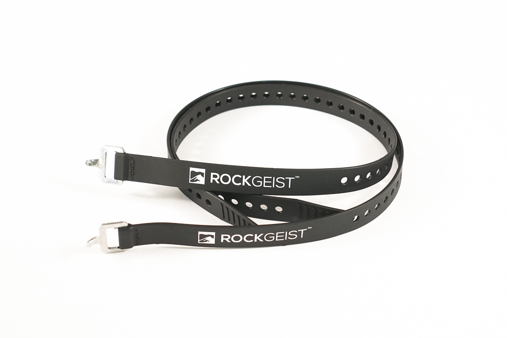 Bikepacking Straps Voile® Rockgeist
