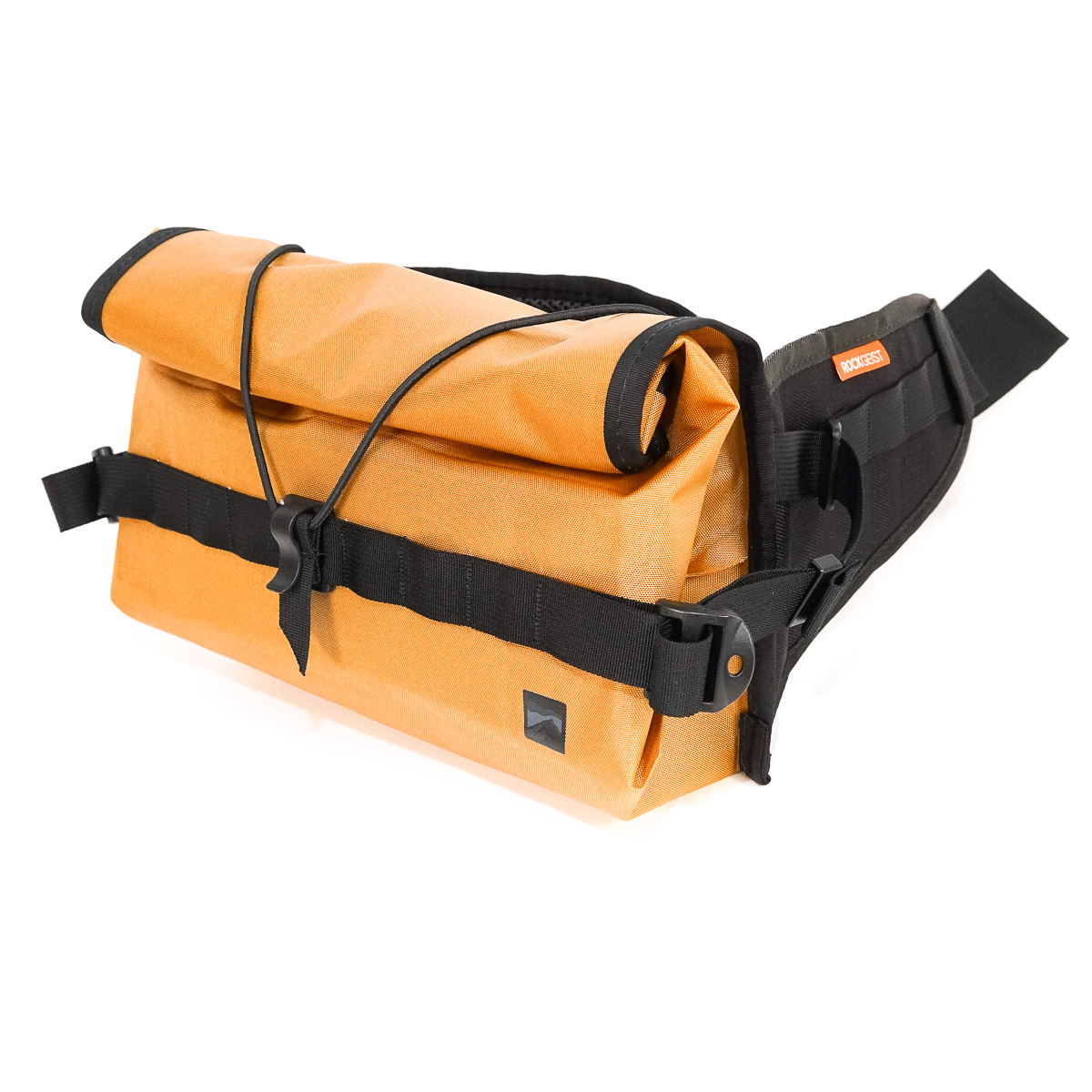 Big Dumpling Hip Pack Waterproof Rockgeist Bikepack USA