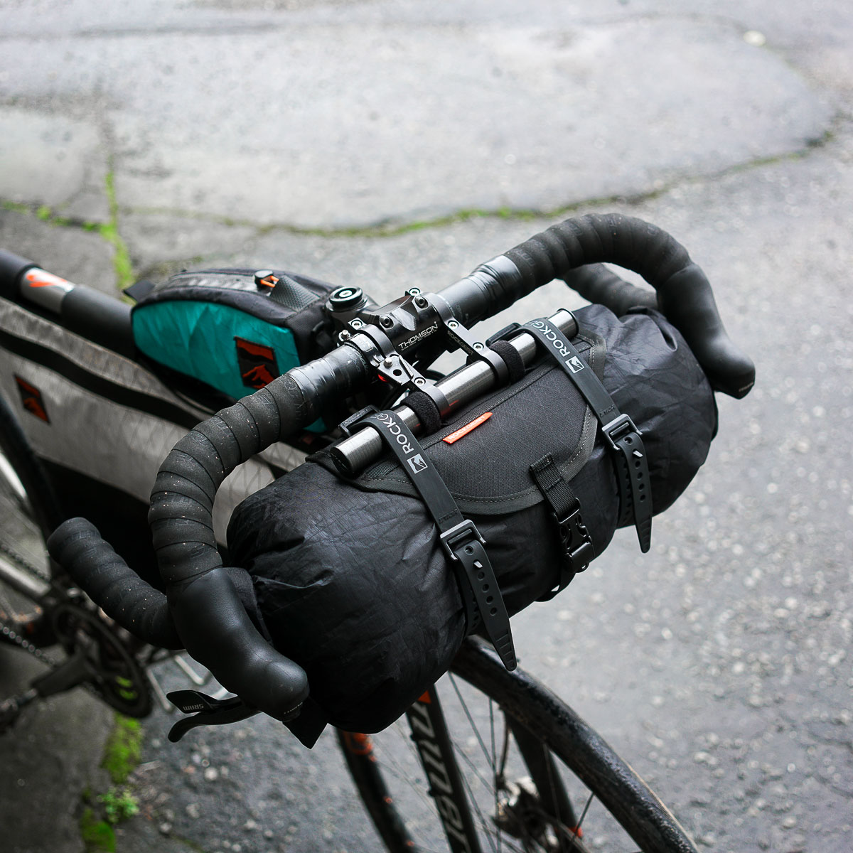 Barjam Bikepacking Harness Rockgeist Bikepack USA