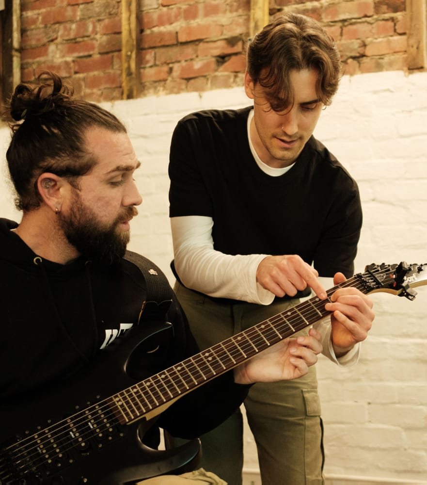 Rock Guitar Lessons Melbourne's Specialist Electric & Lead Guitar Studio