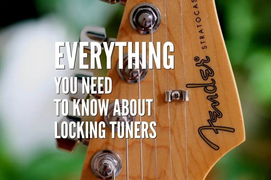 Everything You Need To Know About Guitar Locking Tuners 13 Q&A Rock