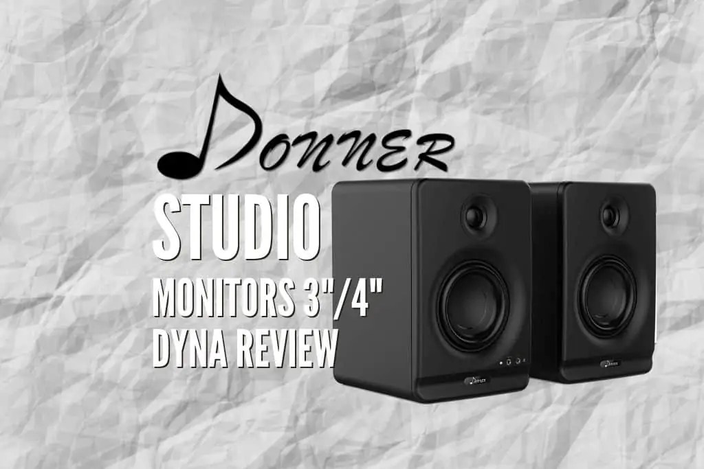 Donner Passive Bookshelf Speakers Review Free Delivery devtechtatva