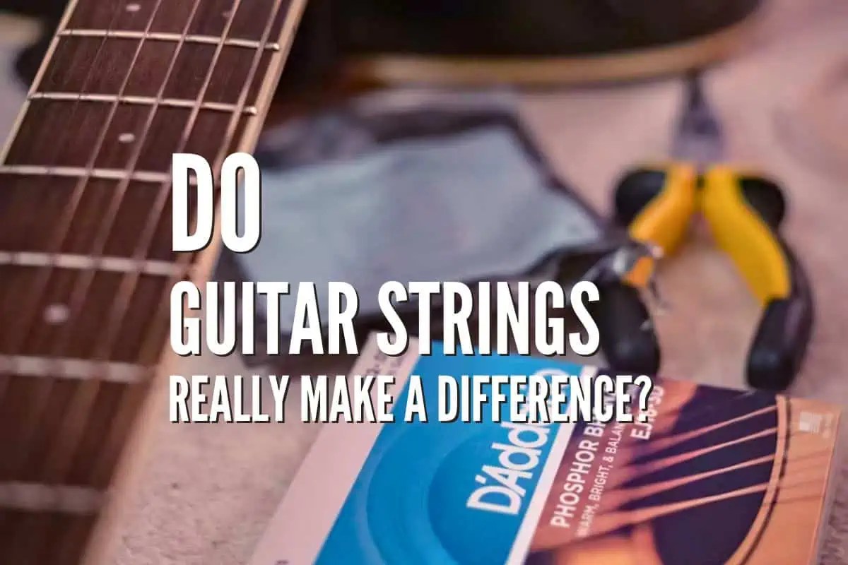 Do Guitar Strings Really Make a Difference? Find Out Here! Rock