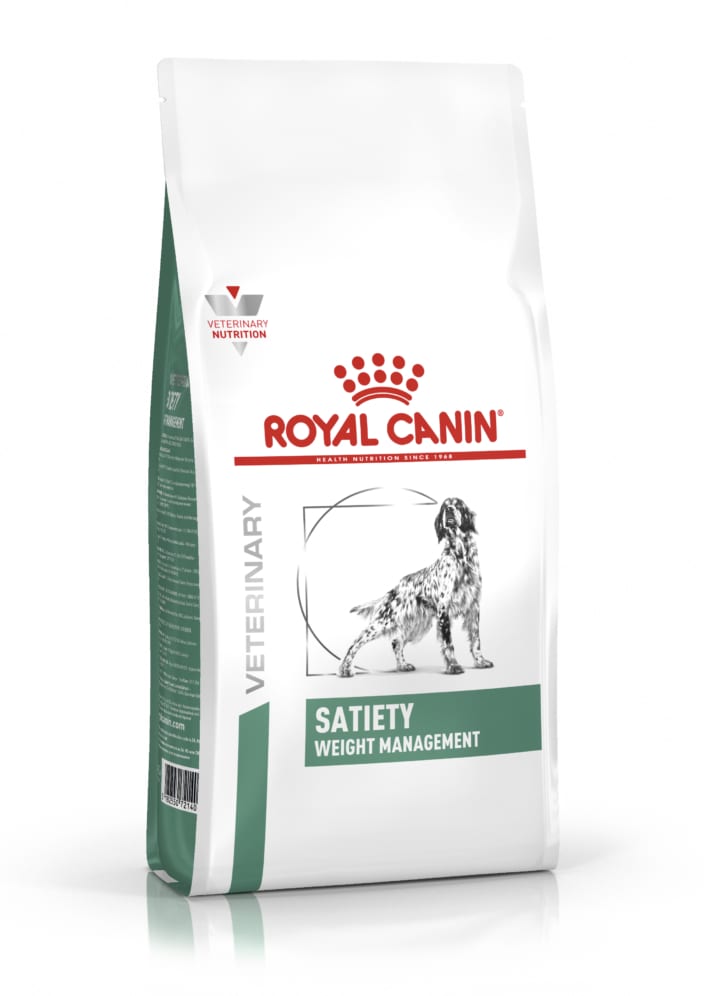 Royal Canin Canine Satiety Weight Management Rockhall Vets