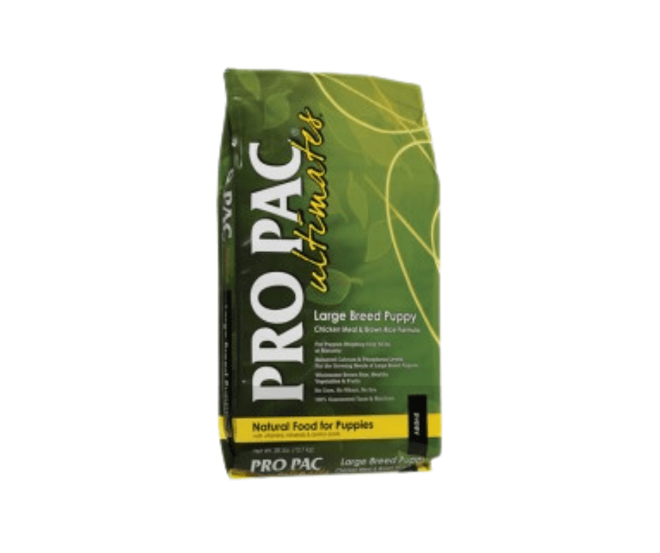 ProPac Ultimates Large Breed Puppy Chicken & Brown Rice Rockhall Vets