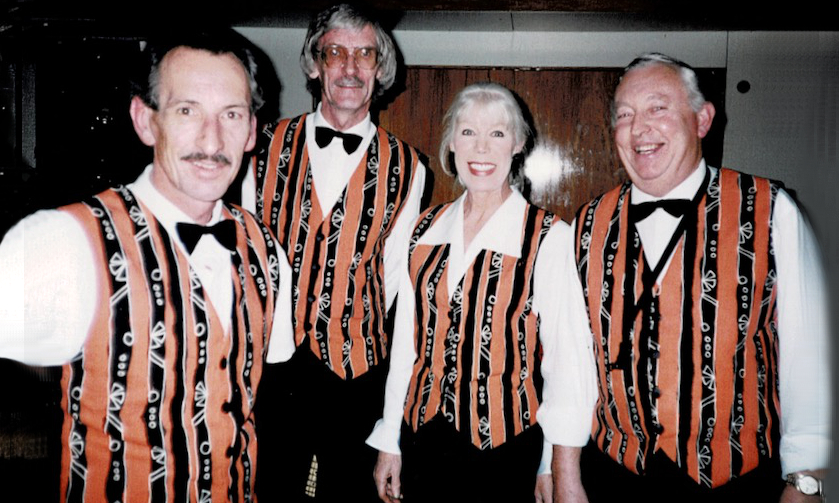 ROCKHAPPENZ Profile Tangerine