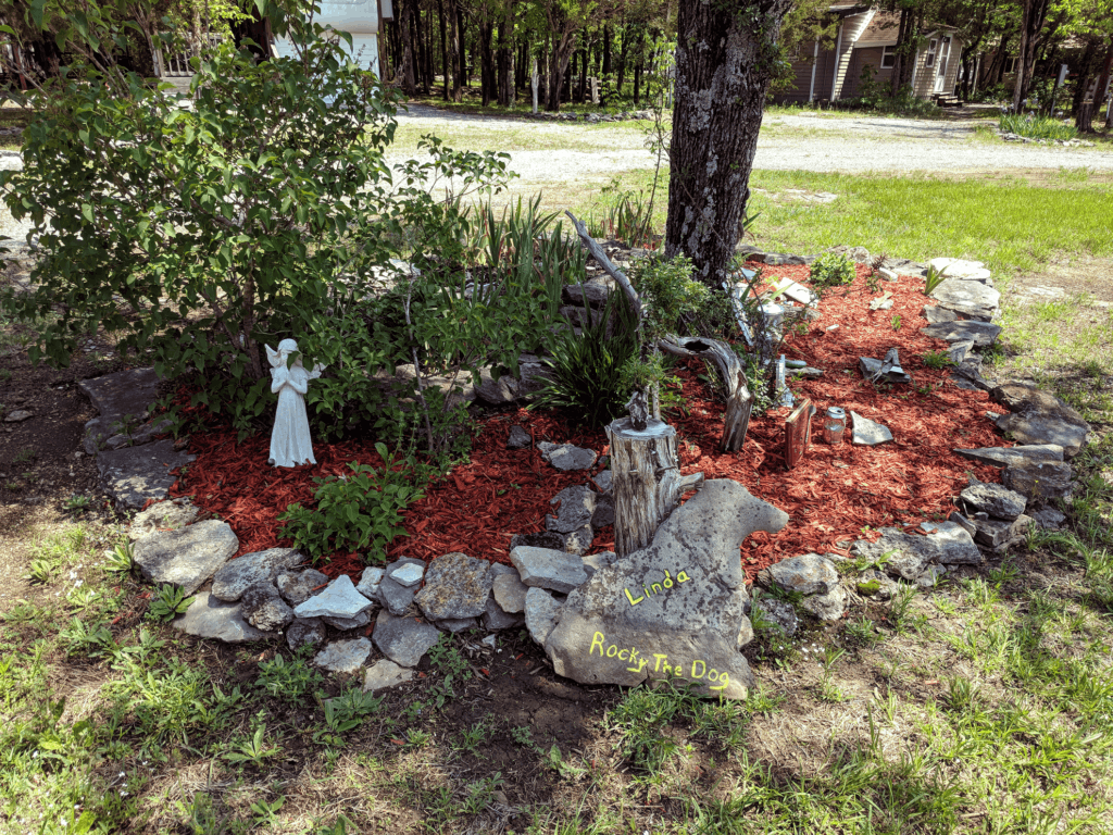 Rock Haven Memory Garden Rock Haven Lodge