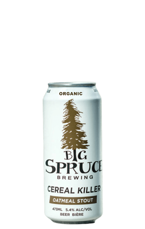 Big Spruce Cereal Killer RockHead Beer Wine Spirits