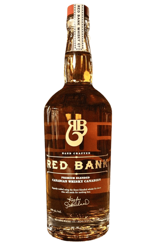 Red Bank Canadian Whisky RockHead Beer Wine Spirits