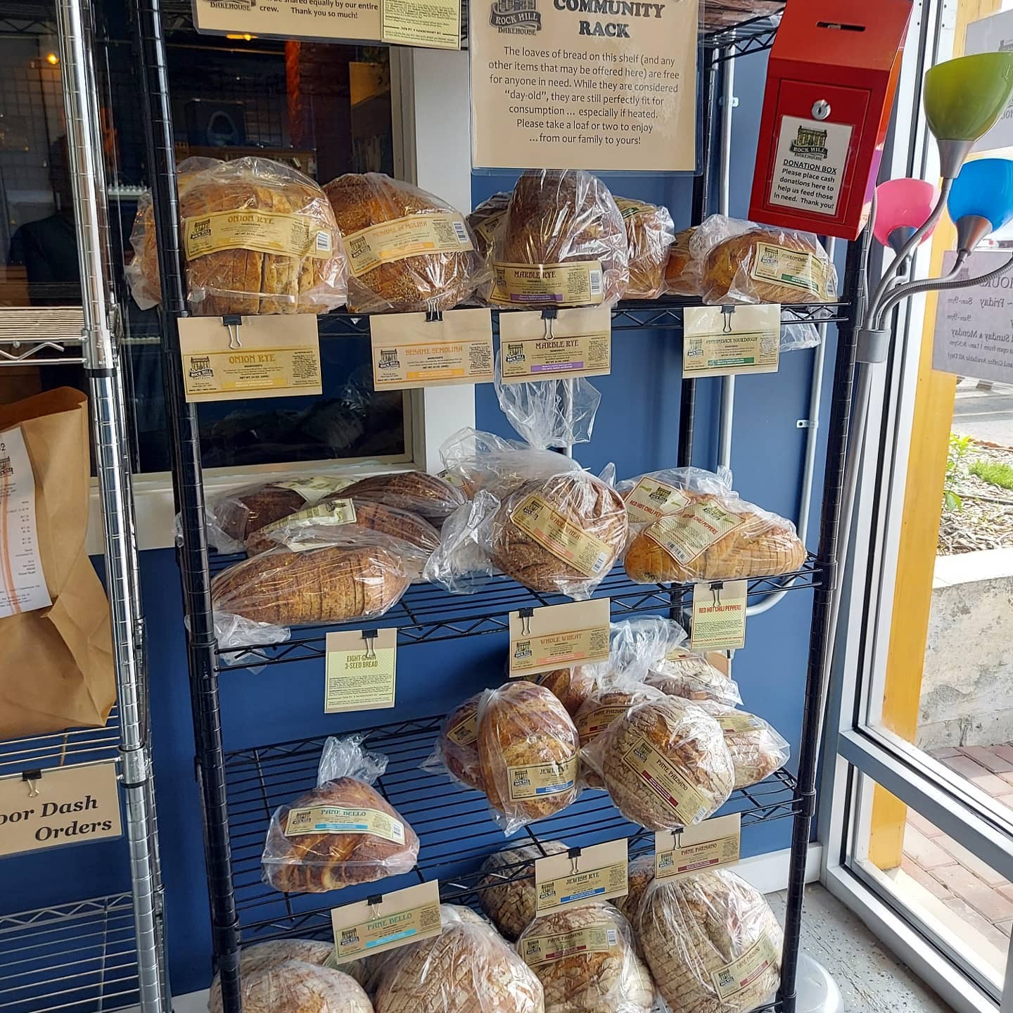 Rock Hill Bakehouse & Cafe 18 Curran Lane, Glens Falls, NY • Open