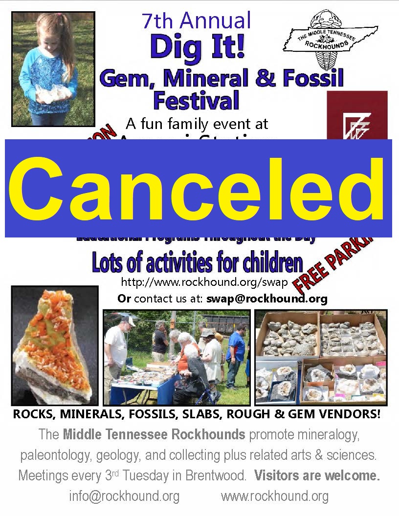 Middle Tennessee Rockhounds