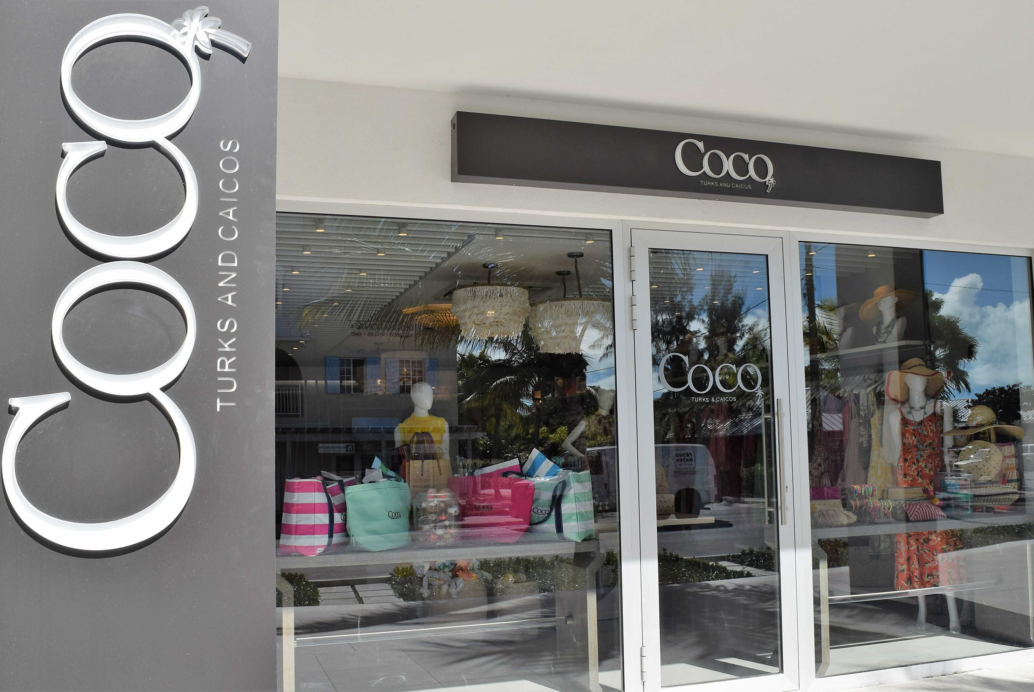 COCO Boutique Turks and Caicos Luxury Resorts Rock House