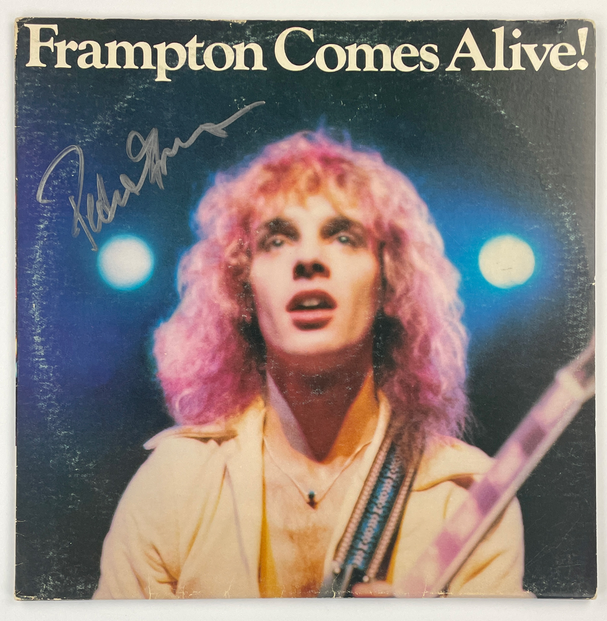 Frampton Comes Alive Lp