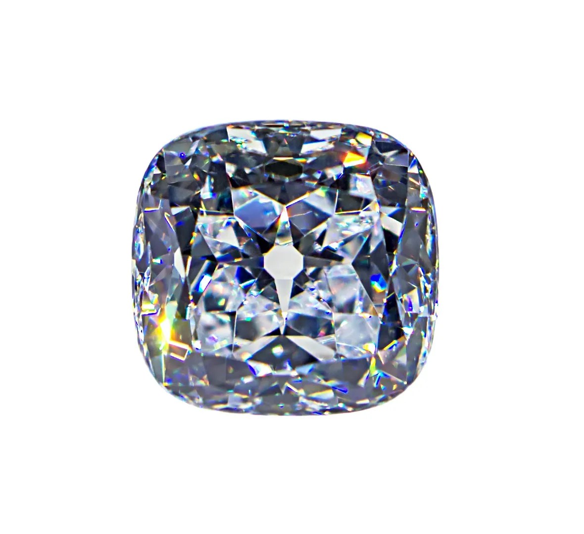 Zirconia cúbica (piedra preciosa) (Cubic Zirconia) Rock Identifier