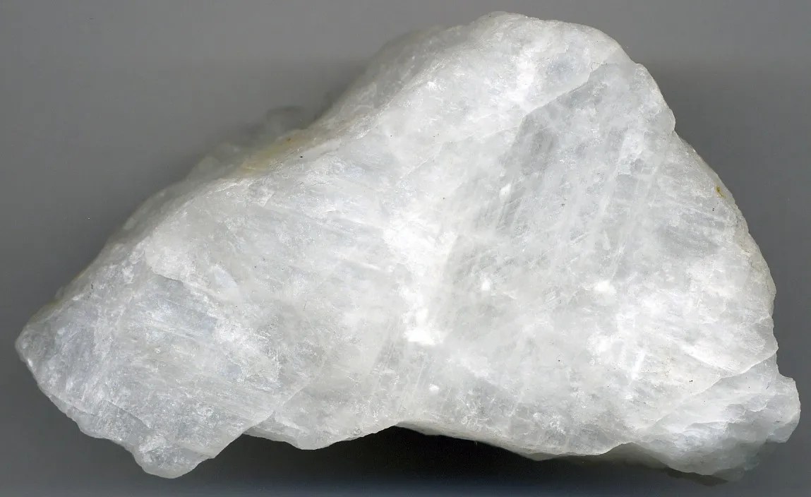Cryolite (Cryolite) Rock Identifier