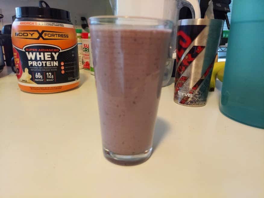 The Best Smoothie Recipe For Men Over 50 Rocking 50