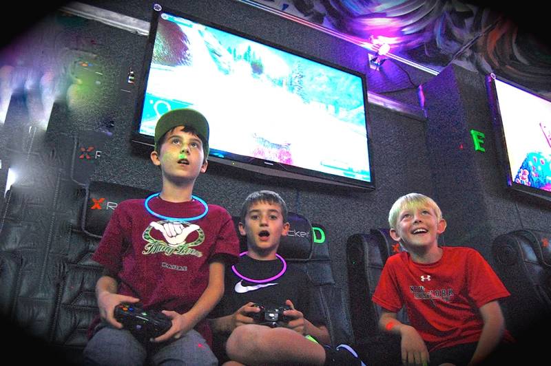 New jersey's home for video gaming & laser tag has the ultimate party idea! Game Truck Party Nj At Games