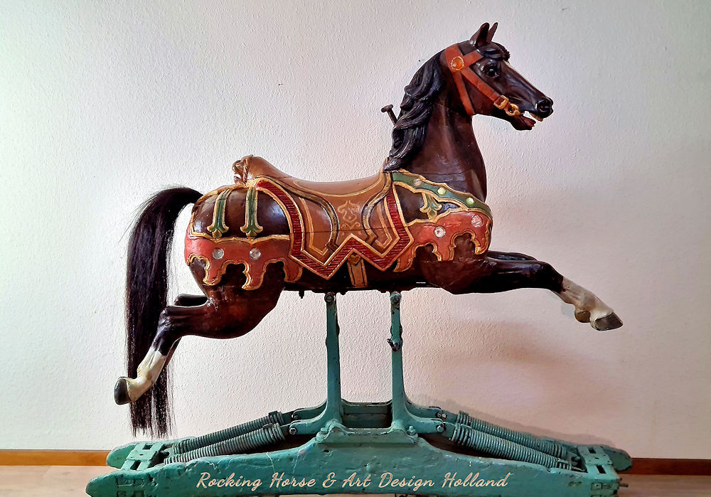 NEWSRocking Horse & Art Design Holland