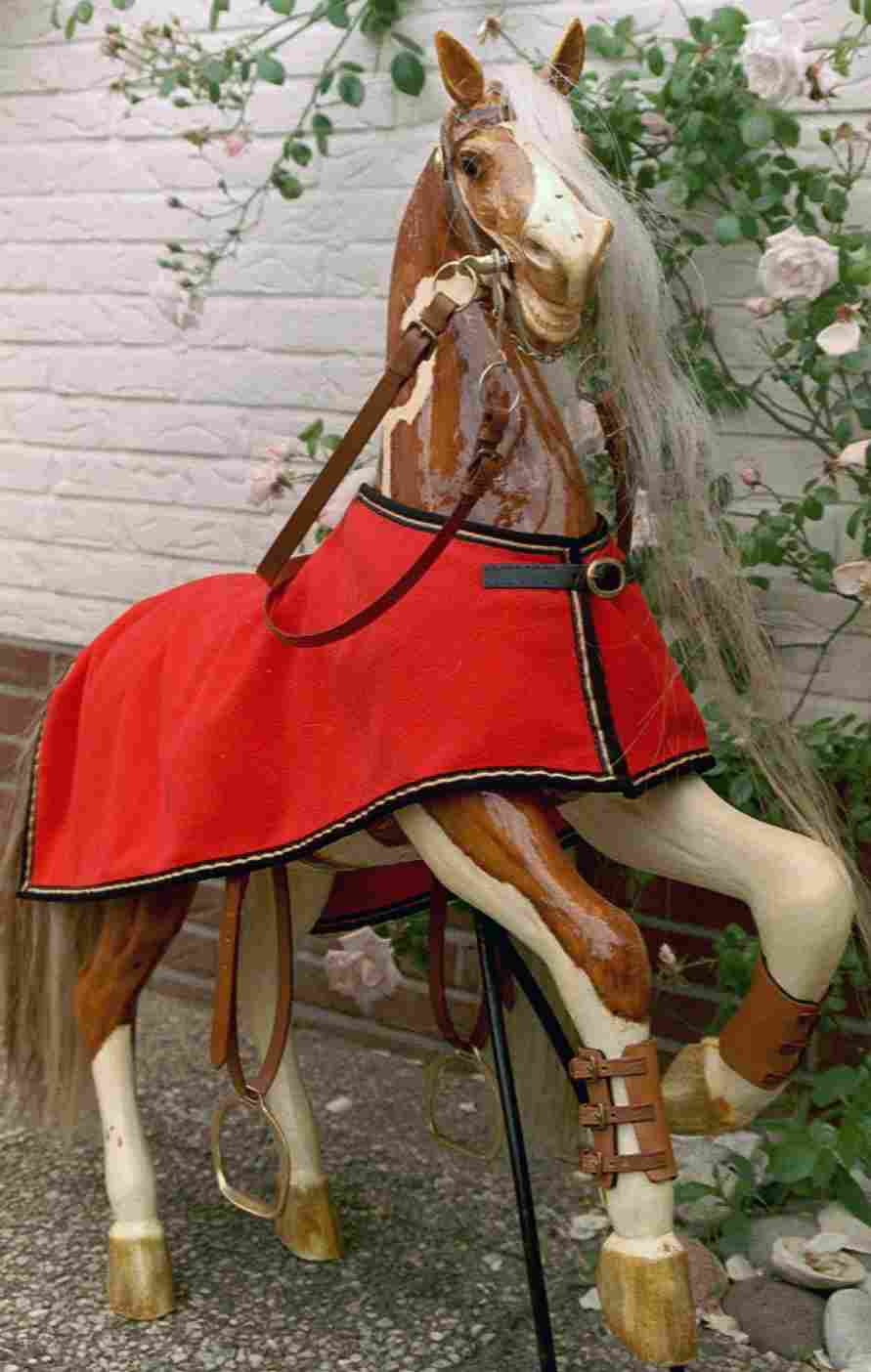 AccessoiresRocking Horse & Art Design Holland