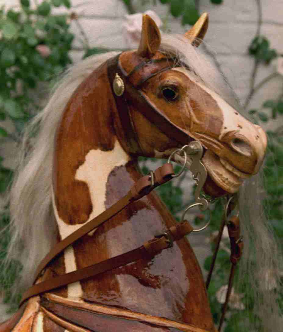 SOLIST Rocking Horse & Art Design Holland