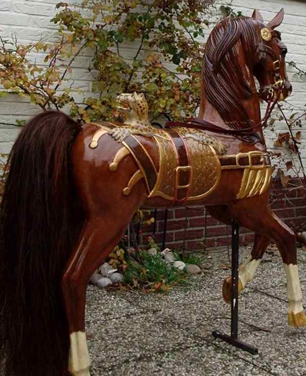 ZEUSRocking Horse & Art Design Holland