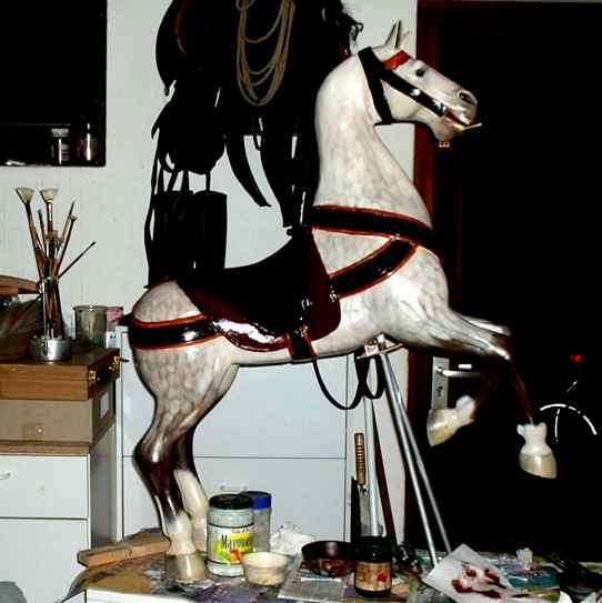 EinsteinRocking Horse & Art Design Holland