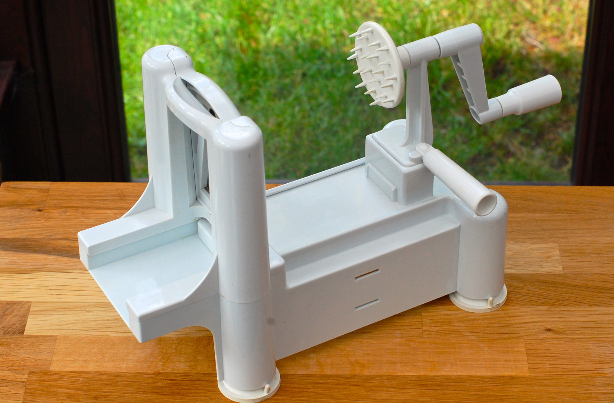 What is a spiralizer and what can it do for me? RockingRaw...