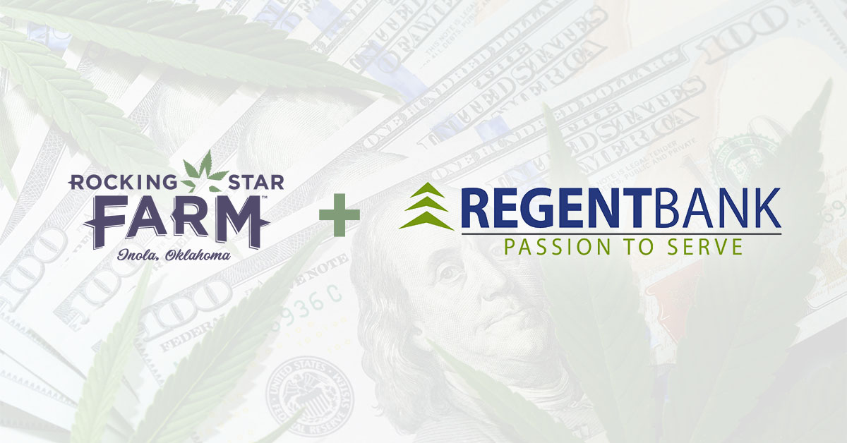 Regent Bank provides critical cannabis banking support
