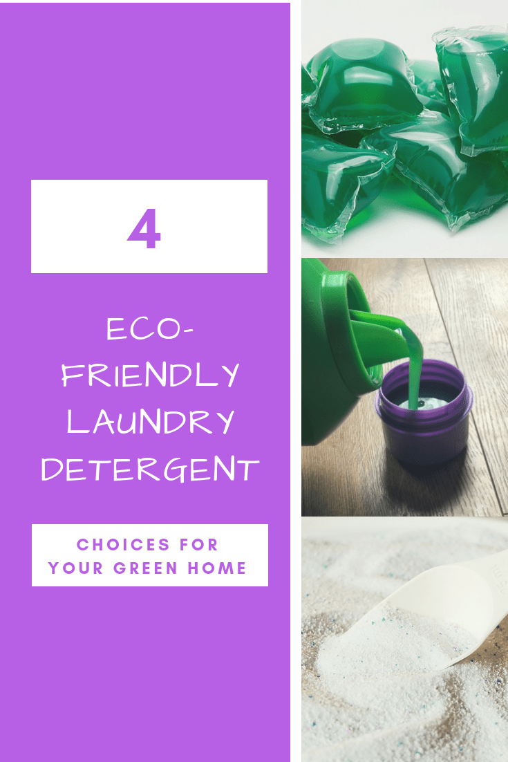 Environmentally Friendly Laundry Detergent Rocking the Cloth