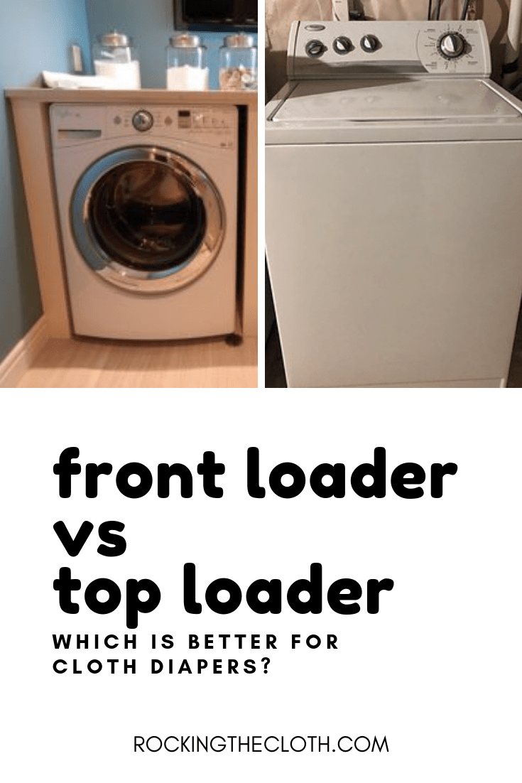 Front Loader Vs Top Loader Capacity at Betty Brooks blog