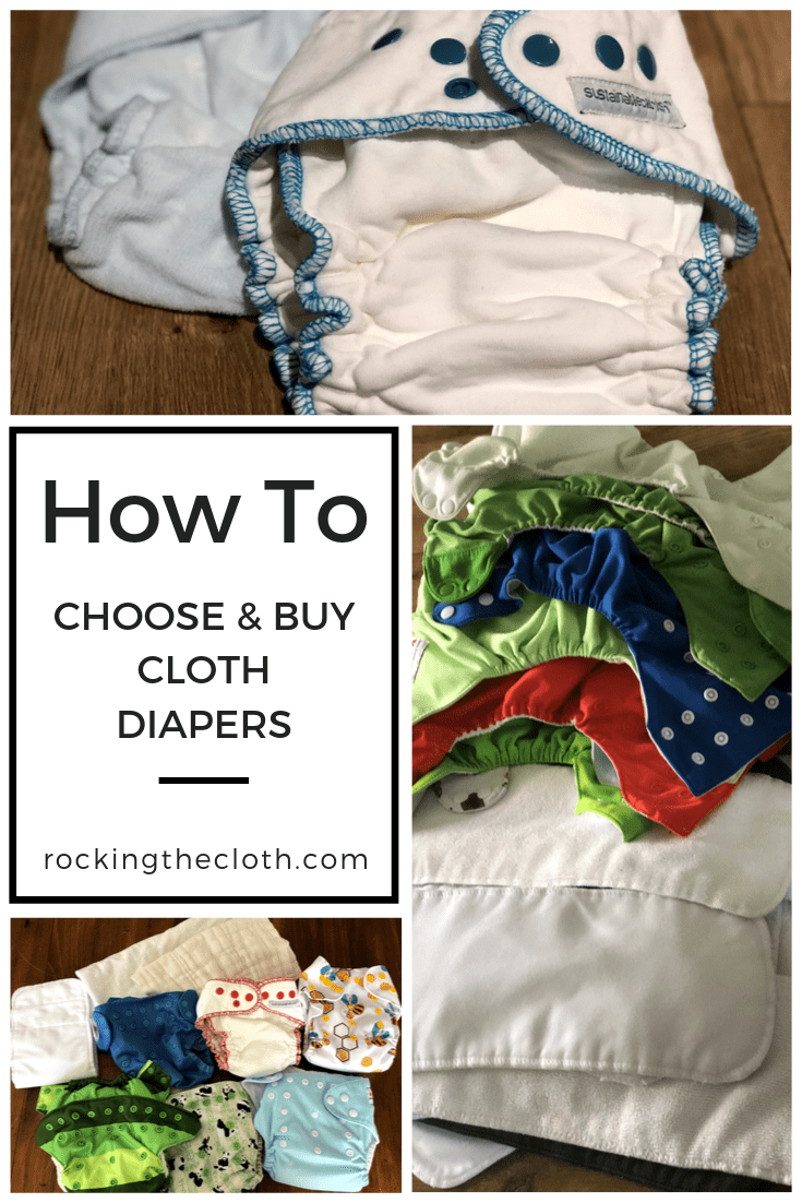 How To Buy Cloth Diapers How To Do Cloth For A Beginner Rocking the
