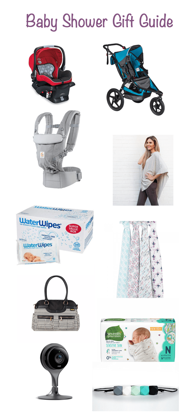 Holiday Baby Shower Gift Guide Rockin Mama™