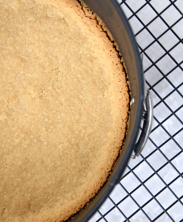 Valentine's Day Chocolate and Toffee Cheesecake Recipe Rockin Mama™