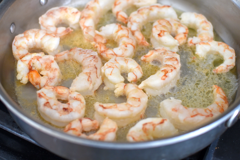GlutenFree Garlic Shrimp Recipe Rockin Mama™