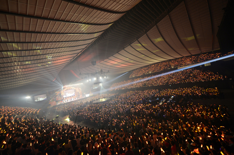 Da-Ice 初の国立代々木競技場第一体育館が映像化、特典映像はメンバーセルフィーを導入したオフショット | Spice - エンタメ特化型情報メディア スパイス でんぱ組.Inc@国立代々木競技場・第一体育館 2015.02.10 邦楽ライブレポート｜音楽情報サイトRockinon.com(ロッキング・オン ドットコム)