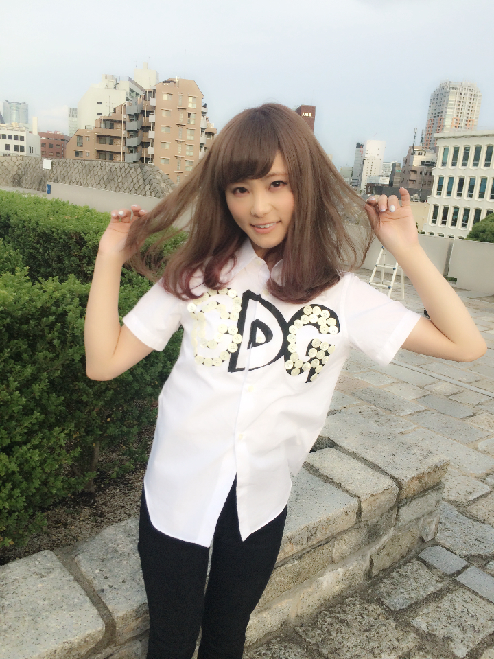 SCANDAL・RINA、ワールドツアーについてひと言 (2015/06/25) 小栁大輔の「にこにこちゅーんず