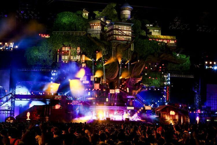 Sekai No Owari『ムーンライトステーション(1番)』歌ってみた。 - Youtube セカオワ、突如現れた奇跡の街「Twilight City」とは何だったのか。日スタ初日レポ！ (2015/07/21) 邦楽ニュース｜音楽情報サイトRockinon.com(ロッキング・オン ドットコム)