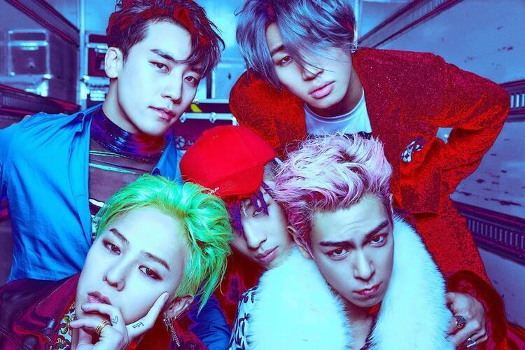 BIGBANG、T.O.P入隊後初のSPイベント開催「ファンの皆様が寂しさを感じないように」 (2017/02/14