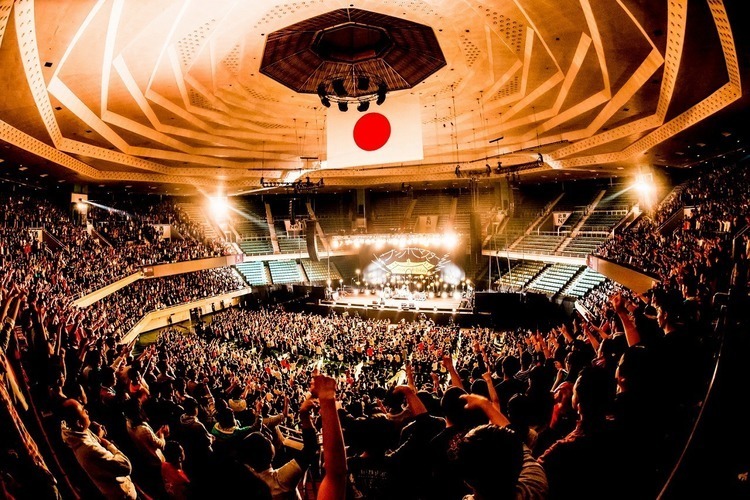 サンボマスター／日本武道館 2017.12.03 ドットコム)