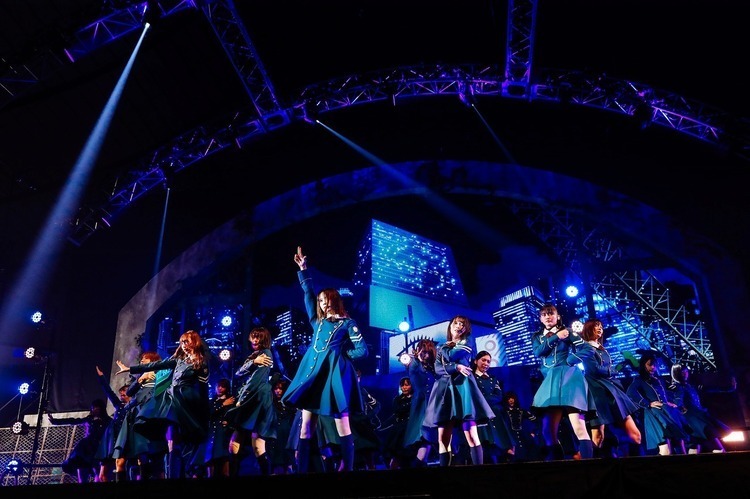 欅坂46 Show! 2023-03-24 欅坂46／「The Last Live」 2020.10.13 邦楽ライブレポート｜音楽情報サイトRockinon.com(ロッキング・オン ドットコム)