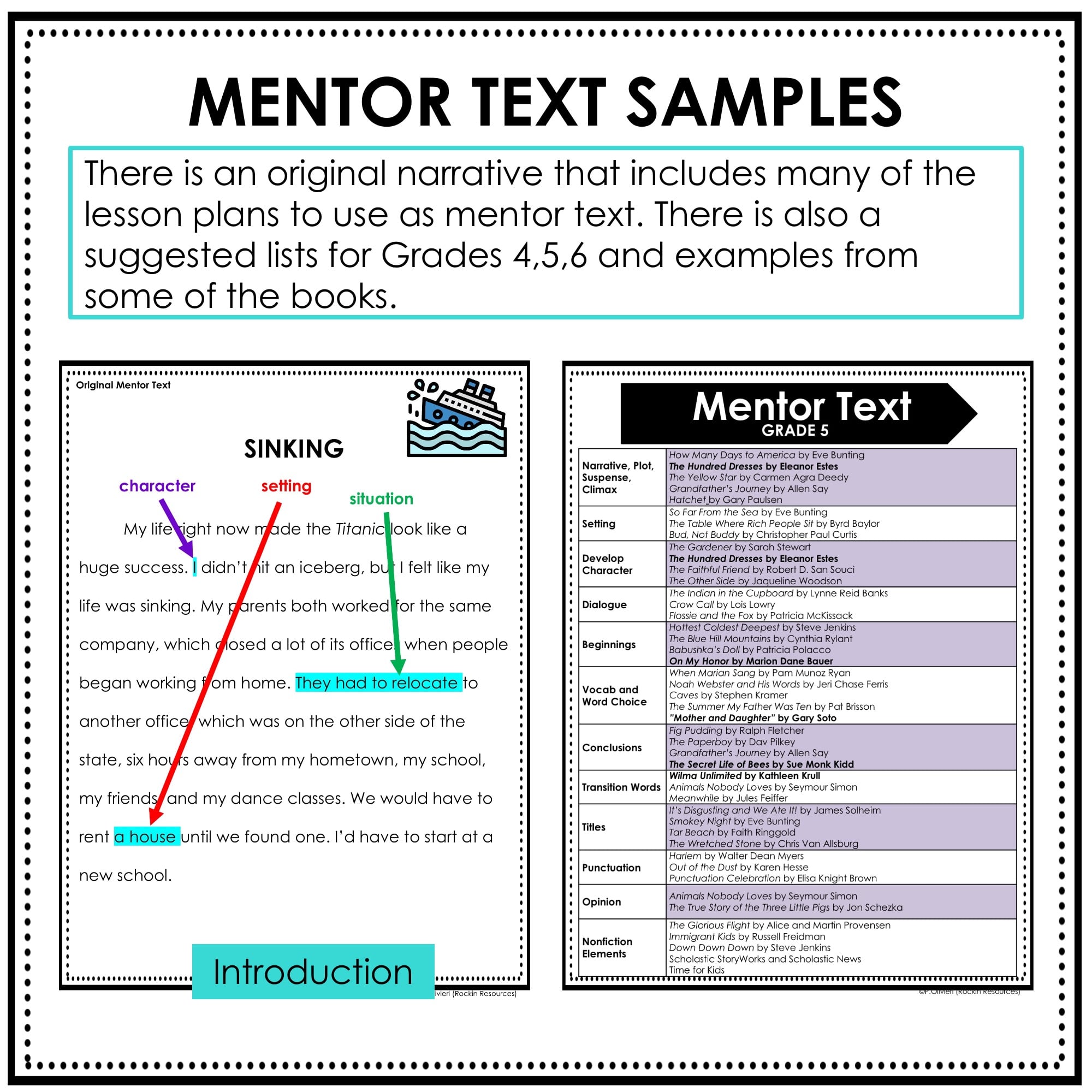 5th Grade Step-by-Step Writing Program - Rockin Resources