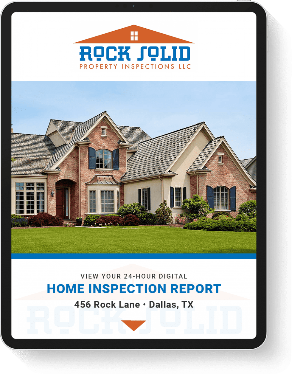 Home Inspections Dallas, Hurst Rock Solid Property Inspections