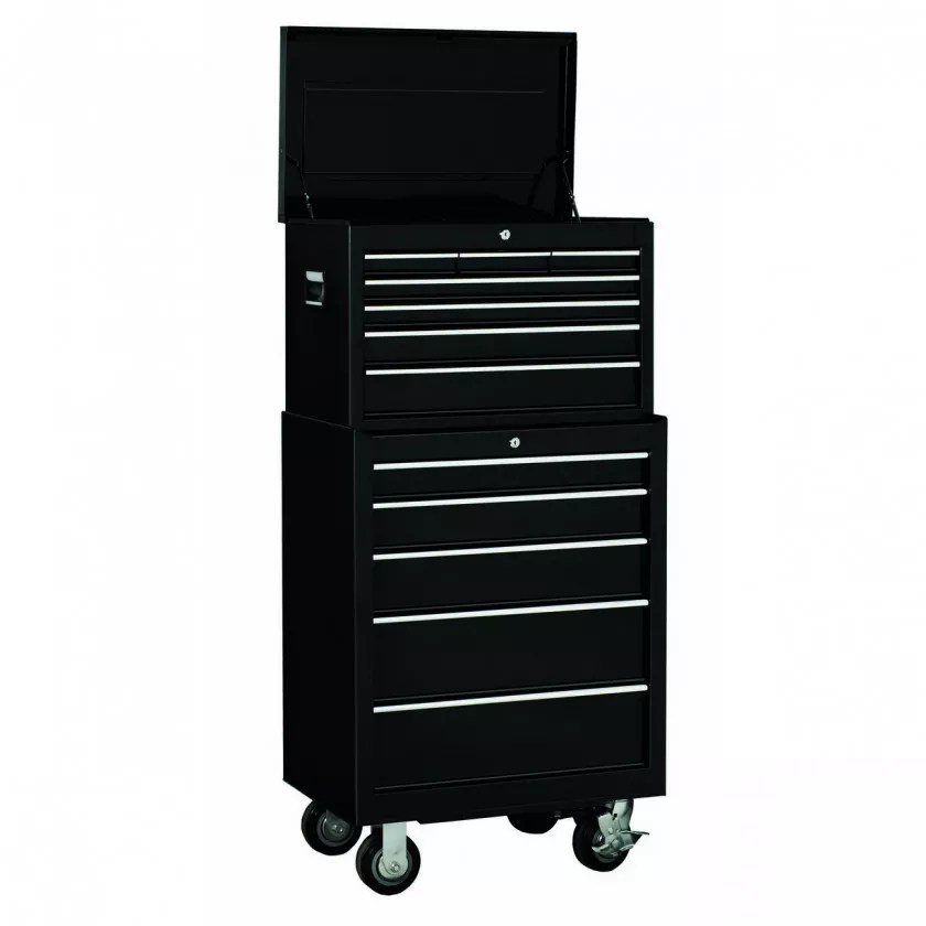 Extreme Tools Combo 26" Top Chest & Roller Rockin Toolboxes