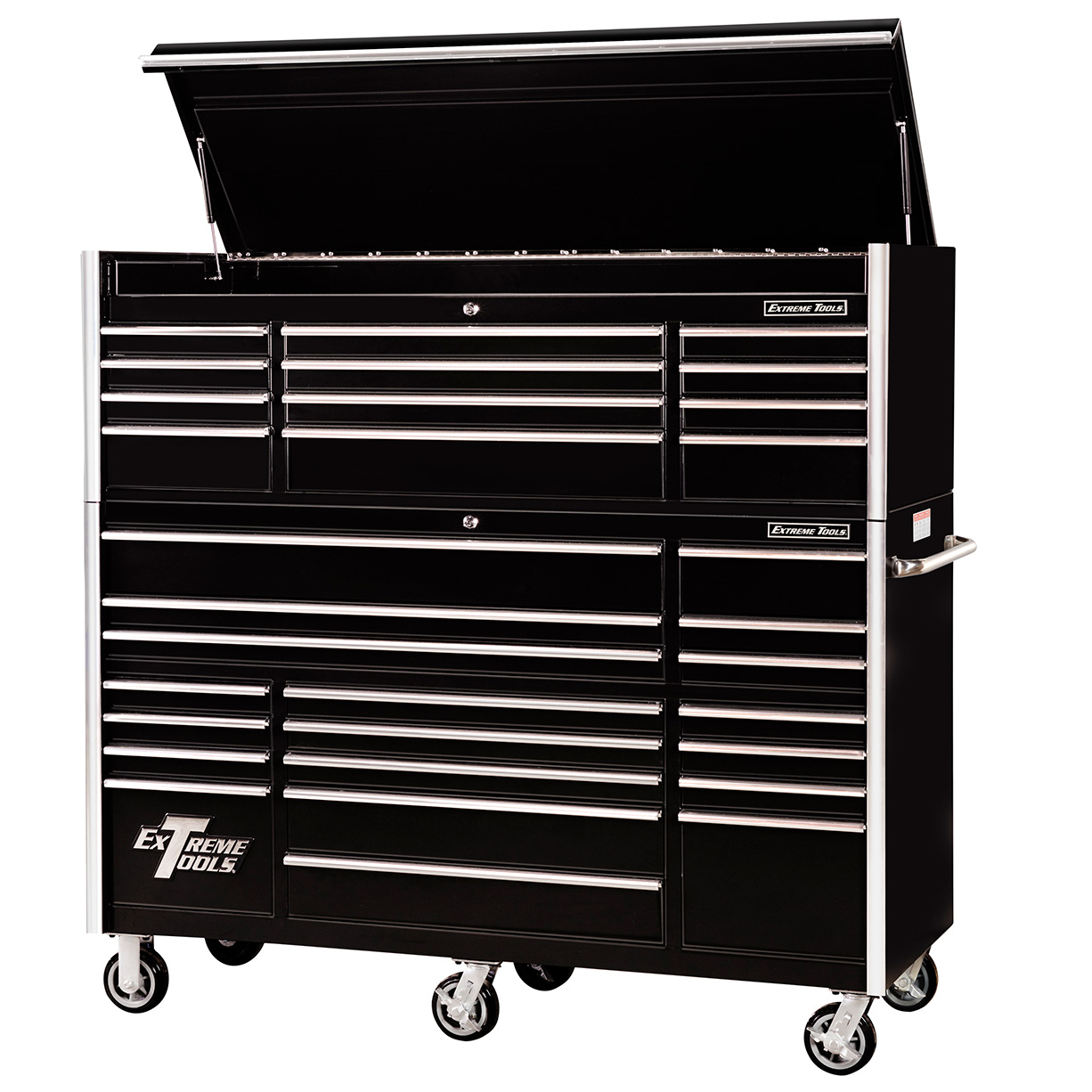 Extreme Combo 72" Roller Top Chest