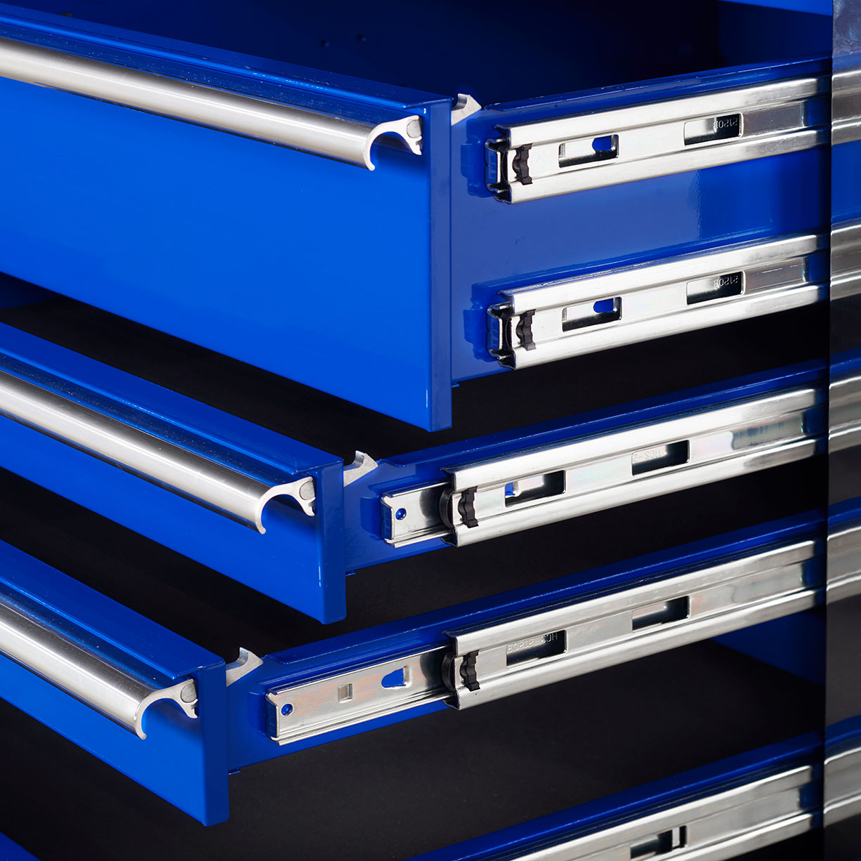 Extreme Combo 72" Roller Top Chest