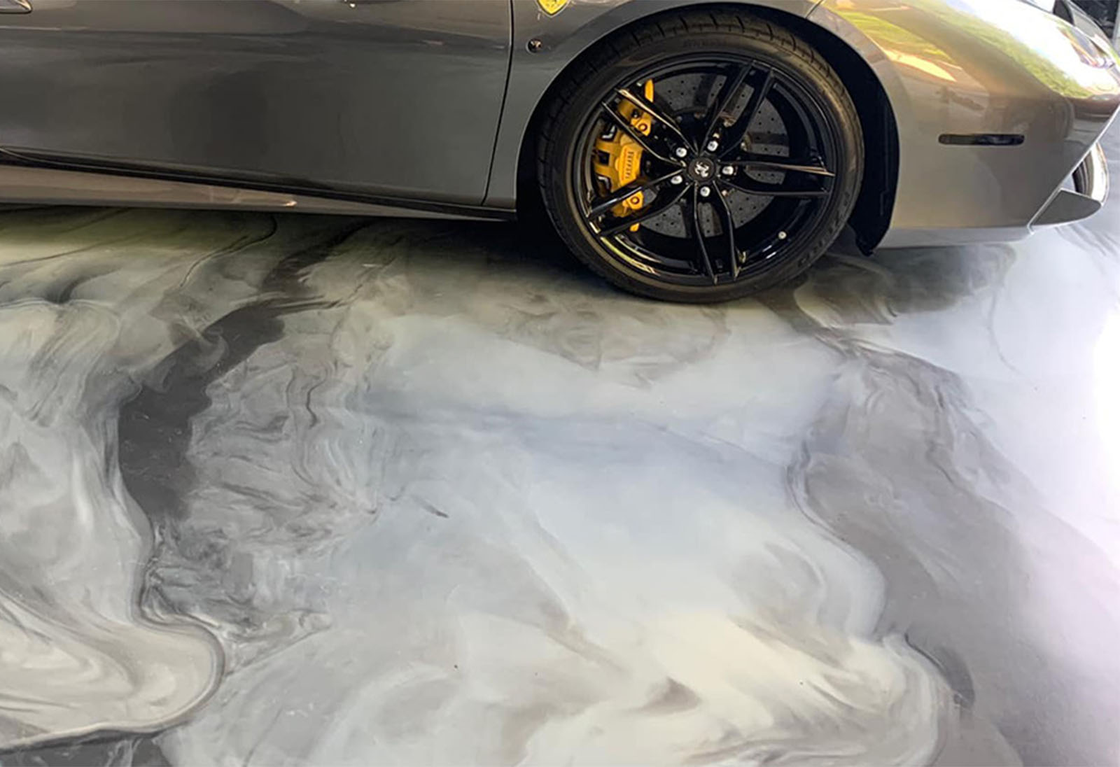 Textured Chip, Quartz Broadcast Systems RockIt