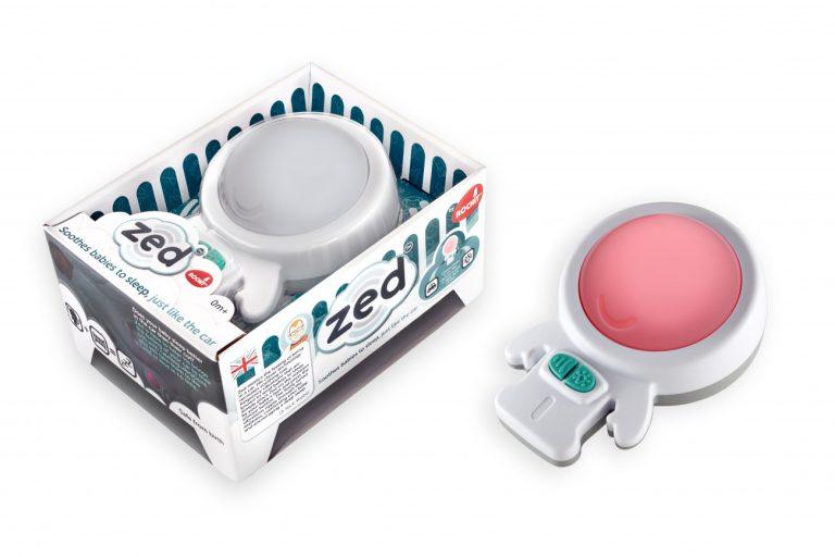 Zed Rockit Rocker