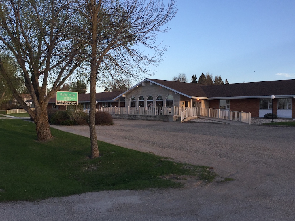 Prairie View Lodge Rock Lake Health District