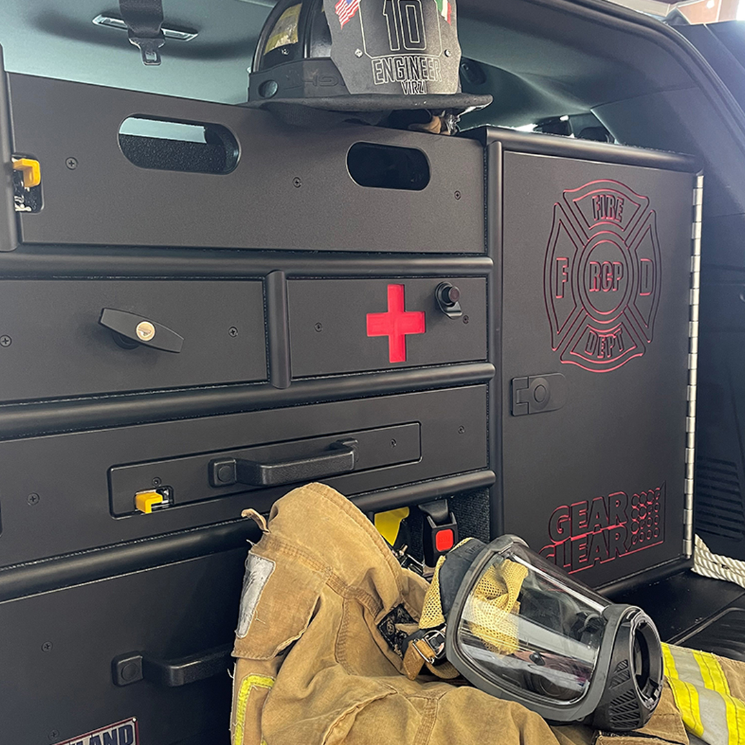  Rockland Custom Truck & Vehicle Storage Solutions