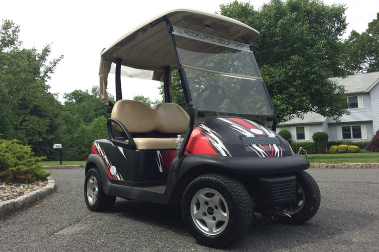 Rockland Golf Carts Rentals, Service, Sales & Customization